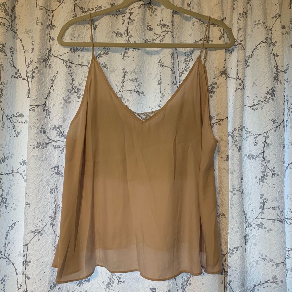 Free People flowy tank